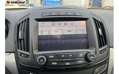 Opel Insignia Facelift/Нави/Камера/ГАРАНЦИЯ ОТ КЕНТАВЪР - автомобили, коли, обяви за нови и употребявани 15