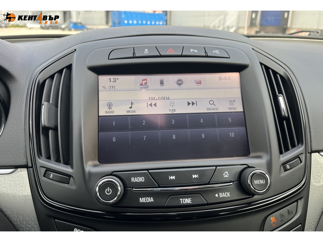 Opel Insignia Facelift/Нави/Камера/ГАРАНЦИЯ ОТ КЕНТАВЪР - автомобили, коли, обяви за нови и употребявани 15