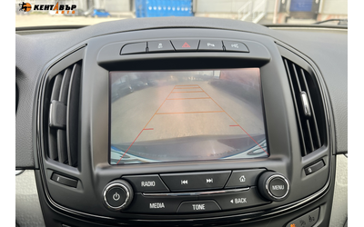 Opel Insignia Facelift/Нави/Камера/ГАРАНЦИЯ ОТ КЕНТАВЪР - автомобили, коли, обяви за нови и употребявани 16