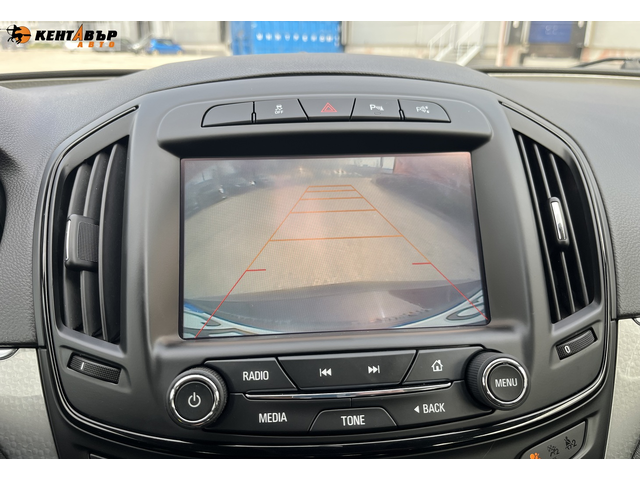 Opel Insignia Facelift/Нави/Камера/ГАРАНЦИЯ ОТ КЕНТАВЪР - автомобили, коли, обяви за нови и употребявани 16