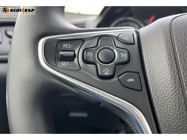 Opel Insignia Facelift/Нави/Камера/ГАРАНЦИЯ ОТ КЕНТАВЪР - автомобили, коли, обяви за нови и употребявани 17