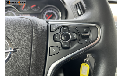 Opel Insignia Facelift/Нави/Камера/ГАРАНЦИЯ ОТ КЕНТАВЪР - автомобили, коли, обяви за нови и употребявани 18