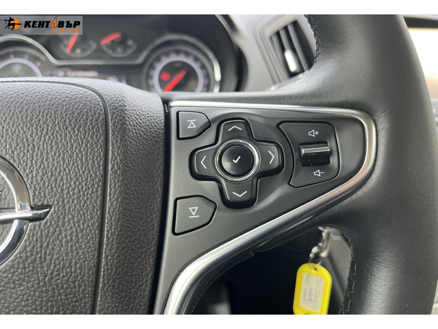 Opel Insignia Facelift/Нави/Камера/ГАРАНЦИЯ ОТ КЕНТАВЪР - автомобили, коли, обяви за нови и употребявани 18