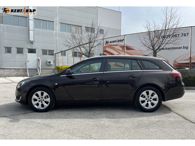 Opel Insignia Facelift/Нави/Камера/ГАРАНЦИЯ ОТ КЕНТАВЪР - автомобили, коли, обяви за нови и употребявани 1