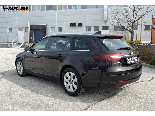 Opel Insignia Facelift/Нави/Камера/ГАРАНЦИЯ ОТ КЕНТАВЪР - автомобили, коли, обяви за нови и употребявани 2