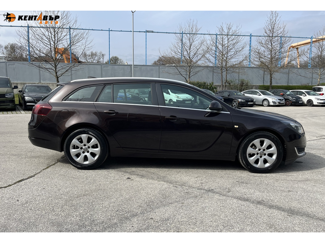 Opel Insignia Facelift/Нави/Камера/ГАРАНЦИЯ ОТ КЕНТАВЪР - автомобили, коли, обяви за нови и употребявани 4
