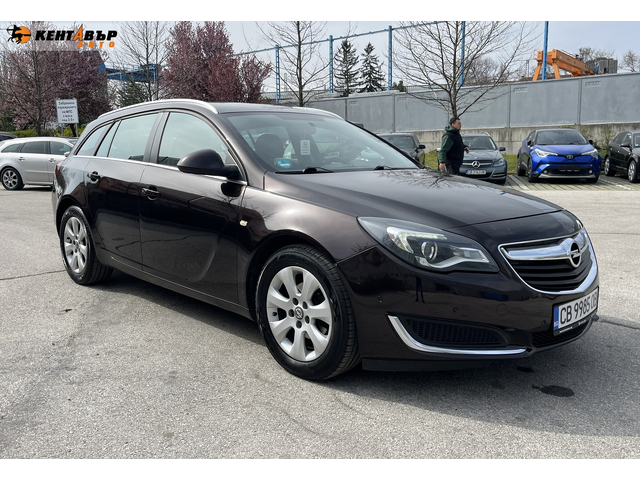Opel Insignia Facelift/Нави/Камера/ГАРАНЦИЯ ОТ КЕНТАВЪР - автомобили, коли, обяви за нови и употребявани 5