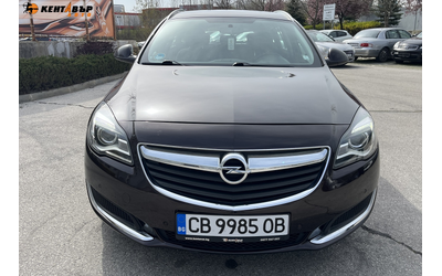 Opel Insignia Facelift/Нави/Камера/ГАРАНЦИЯ ОТ КЕНТАВЪР - автомобили, коли, обяви за нови и употребявани 6
