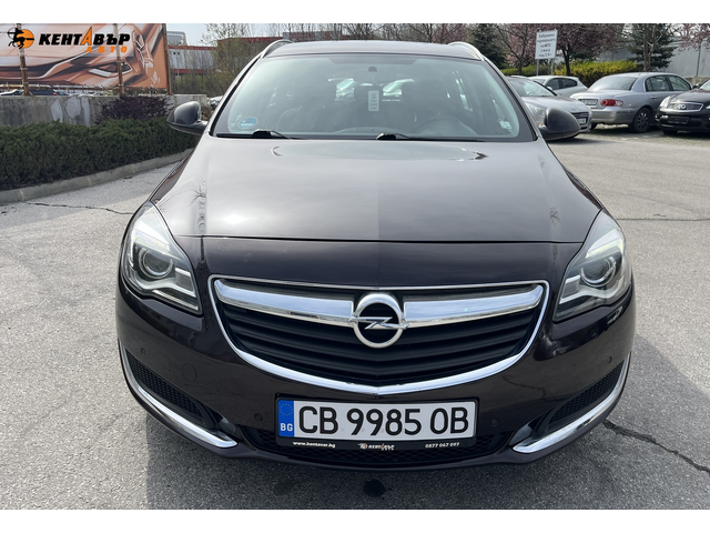 Opel Insignia Facelift/Нави/Камера/ГАРАНЦИЯ ОТ КЕНТАВЪР - автомобили, коли, обяви за нови и употребявани 6