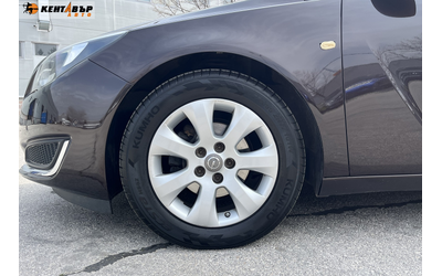 Opel Insignia Facelift/Нави/Камера/ГАРАНЦИЯ ОТ КЕНТАВЪР - автомобили, коли, обяви за нови и употребявани 7