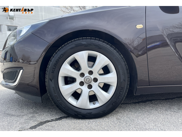 Opel Insignia Facelift/Нави/Камера/ГАРАНЦИЯ ОТ КЕНТАВЪР - автомобили, коли, обяви за нови и употребявани 7
