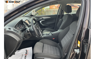 Opel Insignia Facelift/Нави/Камера/ГАРАНЦИЯ ОТ КЕНТАВЪР - автомобили, коли, обяви за нови и употребявани 8