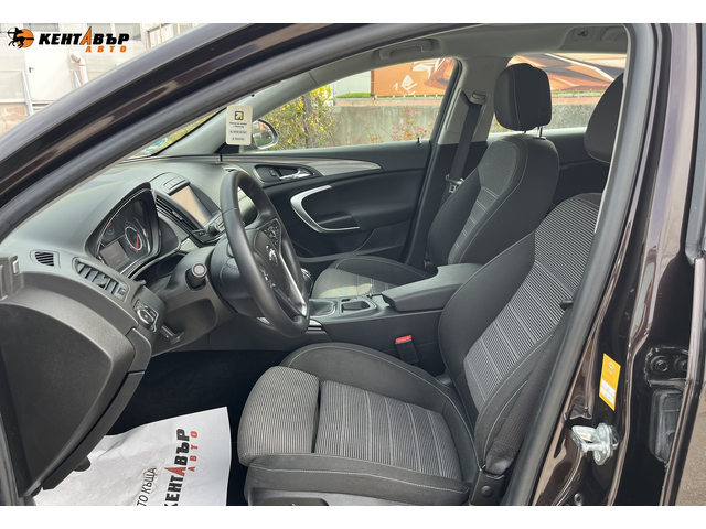 Opel Insignia Facelift/Нави/Камера/ГАРАНЦИЯ ОТ КЕНТАВЪР - автомобили, коли, обяви за нови и употребявани 8
