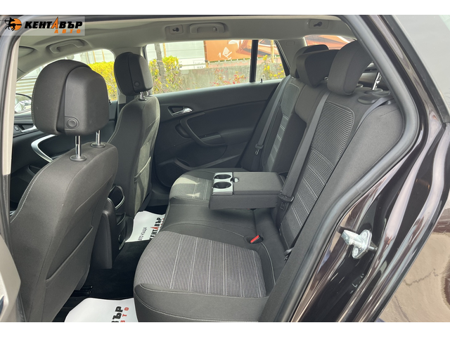 Opel Insignia Facelift/Нави/Камера/ГАРАНЦИЯ ОТ КЕНТАВЪР - автомобили, коли, обяви за нови и употребявани 9