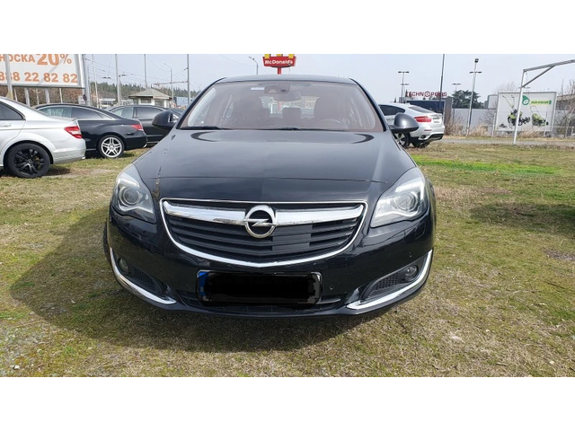 Opel Insignia Генерация: Insignia Sedan, Двигател (модификация)2.0 CDTI (170 Hp) DPF, Пакет: Cosmo - автомобили, коли, обяви за нови и употребявани 0