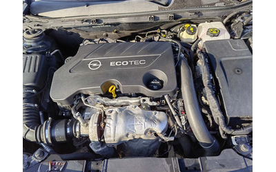 Opel Insignia Генерация: Insignia Sedan, Двигател (модификация)2.0 CDTI (170 Hp) DPF, Пакет: Cosmo - автомобили, коли, обяви за нови и употребявани 12