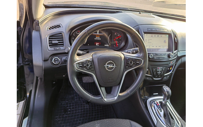 Opel Insignia Генерация: Insignia Sedan, Двигател (модификация)2.0 CDTI (170 Hp) DPF, Пакет: Cosmo - автомобили, коли, обяви за нови и употребявани 6