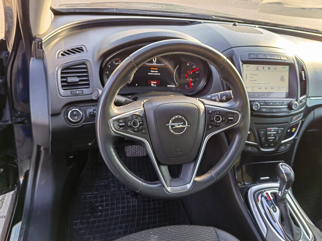 Opel Insignia Генерация: Insignia Sedan, Двигател (модификация)2.0 CDTI (170 Hp) DPF, Пакет: Cosmo - автомобили, коли, обяви за нови и употребявани 6