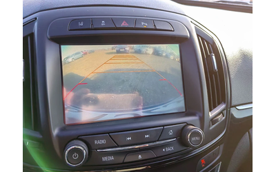 Opel Insignia Генерация: Insignia Sedan, Двигател (модификация)2.0 CDTI (170 Hp) DPF, Пакет: Cosmo - автомобили, коли, обяви за нови и употребявани 8