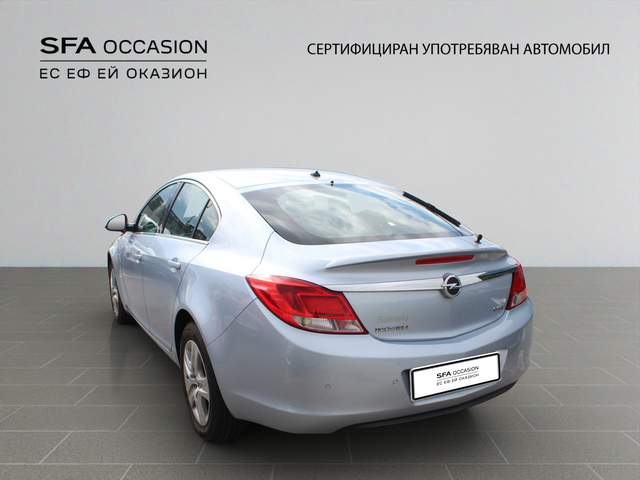 Opel INSIGNIA LIMOUSINE HB 2.0CDTI 130HP BVM6 E5 - автомобили, коли, обяви за нови и употребявани 3