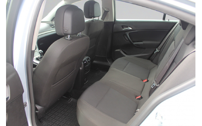 Opel INSIGNIA LIMOUSINE HB 2.0CDTI 130HP BVM6 E5 - автомобили, коли, обяви за нови и употребявани 6