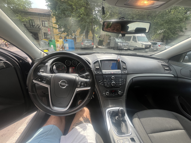 Opel Insignia Не - автомобили, коли, обяви за нови и употребявани 9