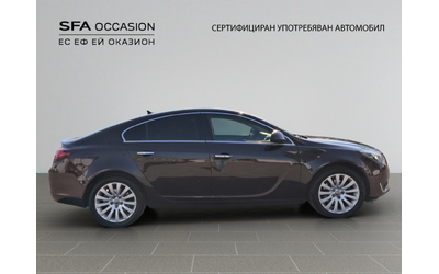Opel INSIGNIA OPEL INSIGNIA LIMOUSINE HB 2.0CDTI 163HP AT6 E5 - автомобили, коли, обяви за нови и употребявани 11