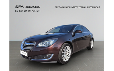 Opel INSIGNIA OPEL INSIGNIA LIMOUSINE HB 2.0CDTI 163HP AT6 E5 - автомобили, коли, обяви за нови и употребявани 14