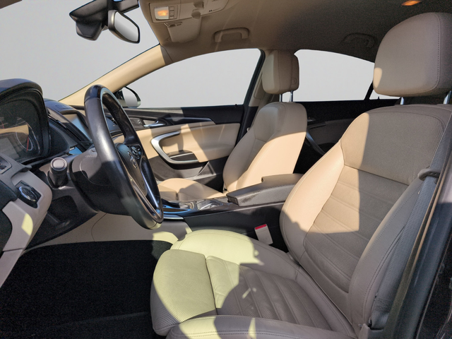 Opel INSIGNIA OPEL INSIGNIA LIMOUSINE HB 2.0CDTI 163HP AT6 E5 - автомобили, коли, обяви за нови и употребявани 4