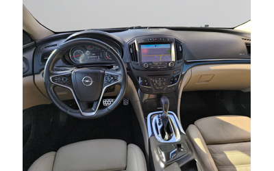 Opel INSIGNIA OPEL INSIGNIA LIMOUSINE HB 2.0CDTI 163HP AT6 E5 - автомобили, коли, обяви за нови и употребявани 6