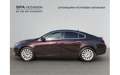 Opel INSIGNIA OPEL INSIGNIA LIMOUSINE HB 2.0CDTI 163HP AT6 E5 - автомобили, коли, обяви за нови и употребявани 7