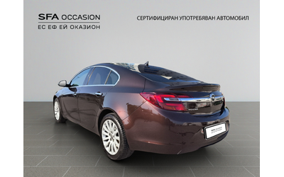 Opel INSIGNIA OPEL INSIGNIA LIMOUSINE HB 2.0CDTI 163HP AT6 E5 - автомобили, коли, обяви за нови и употребявани 8