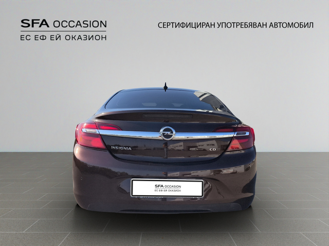 Opel INSIGNIA OPEL INSIGNIA LIMOUSINE HB 2.0CDTI 163HP AT6 E5 - автомобили, коли, обяви за нови и употребявани 9