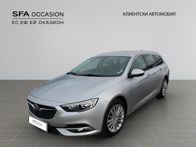 Opel INSIGNIA SPORTS TOURER 2.0 DTH 170HP EAT - автомобили, коли, обяви за нови и употребявани 0