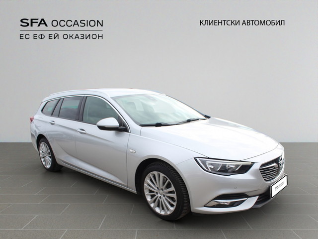 Opel INSIGNIA SPORTS TOURER 2.0 DTH 170HP EAT - автомобили, коли, обяви за нови и употребявани 1