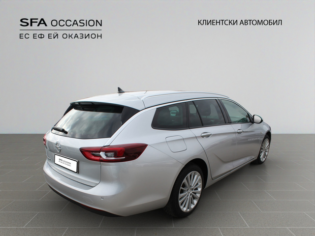 Opel INSIGNIA SPORTS TOURER 2.0 DTH 170HP EAT - автомобили, коли, обяви за нови и употребявани 2