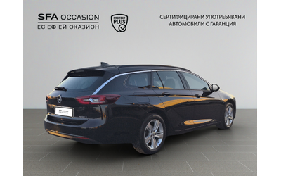 Opel INSIGNIA SPORTS TOURER 2.0 DTH 170HP EAT - автомобили, коли, обяви за нови и употребявани 10