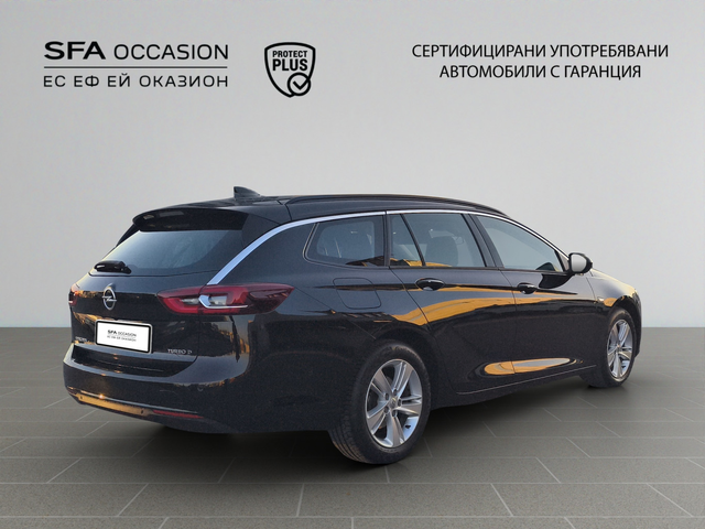 Opel INSIGNIA SPORTS TOURER 2.0 DTH 170HP EAT - автомобили, коли, обяви за нови и употребявани 10