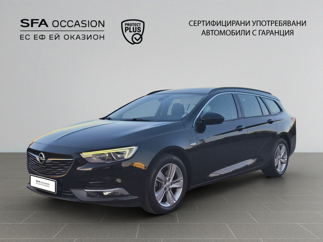 Opel INSIGNIA SPORTS TOURER 2.0 DTH 170HP EAT - автомобили, коли, обяви за нови и употребявани 14
