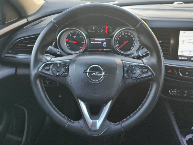 Opel INSIGNIA SPORTS TOURER 2.0 DTH 170HP EAT - автомобили, коли, обяви за нови и употребявани 5