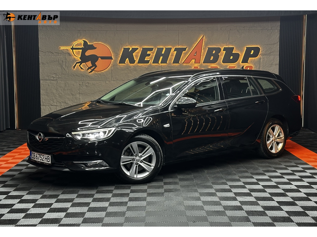 Opel Insignia Sports Tourer 2.0d/ГАРАНЦИЯ - автомобили, коли, обяви за нови и употребявани 0