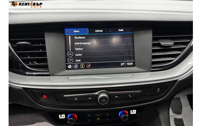 Opel Insignia Sports Tourer 2.0d/ГАРАНЦИЯ - автомобили, коли, обяви за нови и употребявани 12