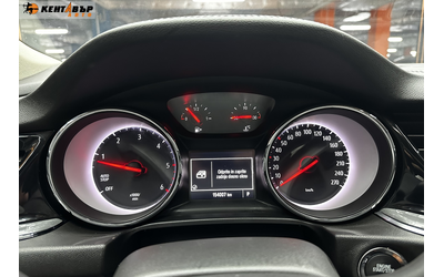 Opel Insignia Sports Tourer 2.0d/ГАРАНЦИЯ - автомобили, коли, обяви за нови и употребявани 13