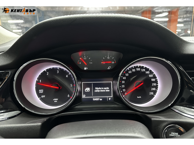 Opel Insignia Sports Tourer 2.0d/ГАРАНЦИЯ - автомобили, коли, обяви за нови и употребявани 13