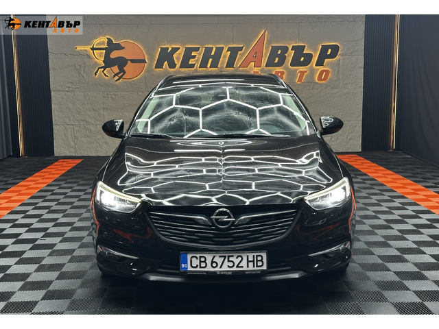 Opel Insignia Sports Tourer 2.0d/ГАРАНЦИЯ - автомобили, коли, обяви за нови и употребявани 1