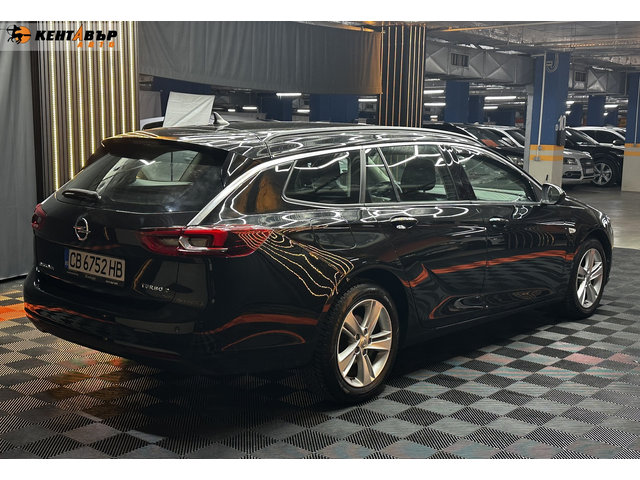 Opel Insignia Sports Tourer 2.0d/ГАРАНЦИЯ - автомобили, коли, обяви за нови и употребявани 3