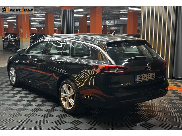 Opel Insignia Sports Tourer 2.0d/ГАРАНЦИЯ - автомобили, коли, обяви за нови и употребявани 4
