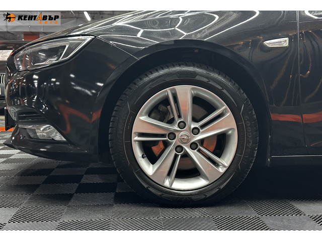 Opel Insignia Sports Tourer 2.0d/ГАРАНЦИЯ - автомобили, коли, обяви за нови и употребявани 5