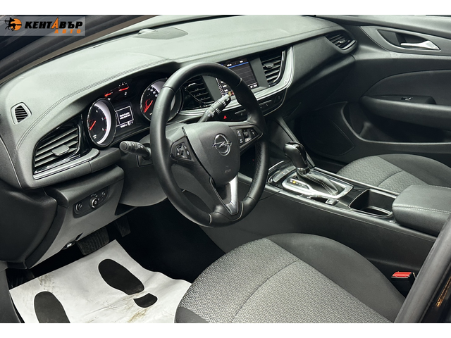 Opel Insignia Sports Tourer 2.0d/ГАРАНЦИЯ - автомобили, коли, обяви за нови и употребявани 6