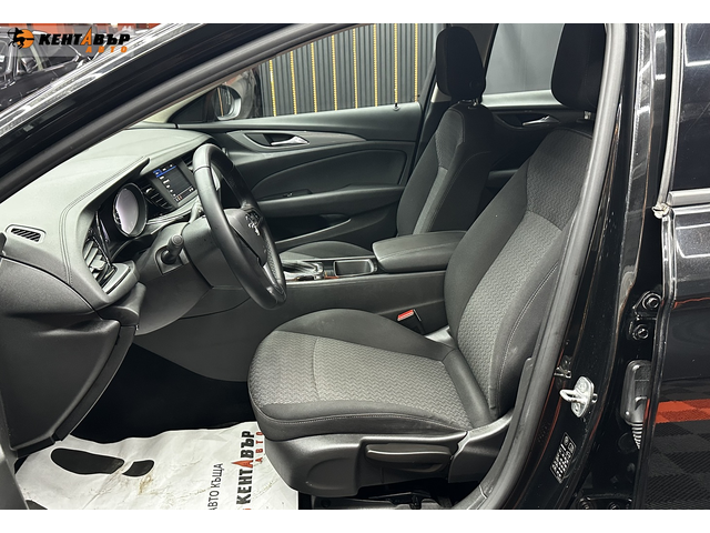 Opel Insignia Sports Tourer 2.0d/ГАРАНЦИЯ - автомобили, коли, обяви за нови и употребявани 7